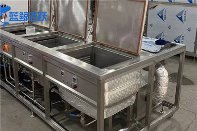 黄瓜视频看片的清洗过程监测与控制技术