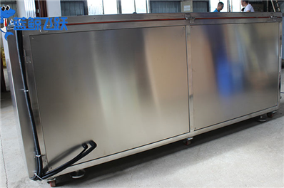 超声波清洗设备的清洗技术创新：提升清洗效果与效率