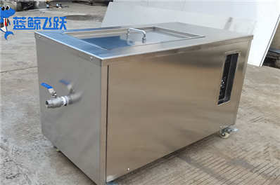 超声波清洗设备行业趋势：扩大应用范围与技术创新