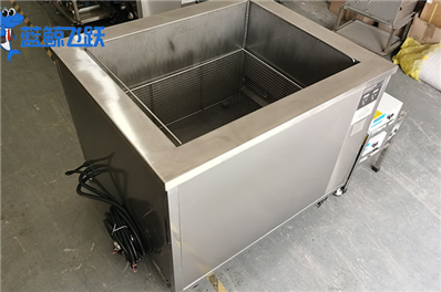 清洗金属过滤器：提升过滤效率和延长寿命的超声波清洗方法