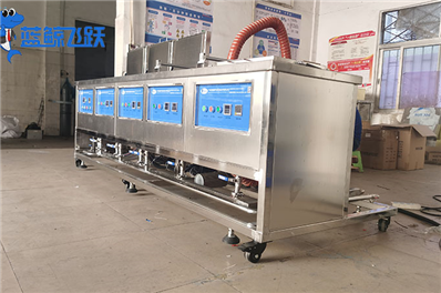 保障设备安全：超声波清洗金属安全阀的重要性与优势