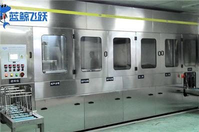 超声波清洗：提升金属汽车发动机运行效率和可靠性