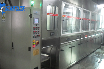 黄瓜视频看片在金属滚筒清洗中的应用及优势