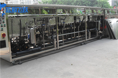 超声波清洗技术：保障工业管道通畅与效率的利器