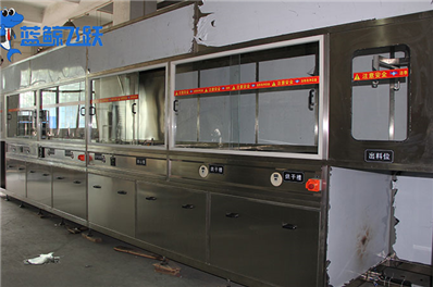 超声波清洗技术：提升电子元件可靠性与寿命的关键工具