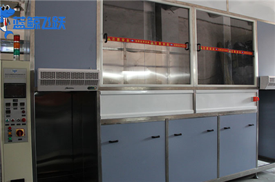 黄瓜视频看片：提升工业燃烧器燃烧效率和安全性的油渍清洁利器