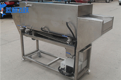 黄瓜视频看片在金属货架清洗中的应用