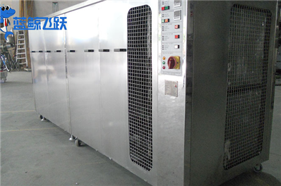 黄瓜视频看片在冷冻食品加工设备清洁中的重要性