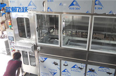 超声波清洗技术：船舶螺旋桨清洁与性能提升