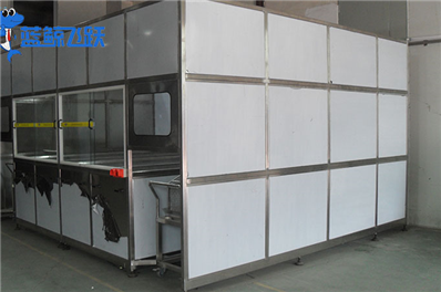 黄瓜视频看片在医疗废物容器清洗中的卫生与安全应用