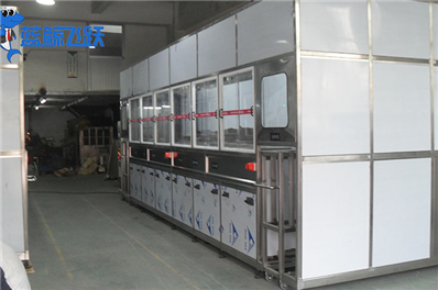 金属储罐清洗：超声波技术保障安全储存环境