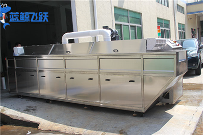 清洗半导体制造设备：超声波技术的关键作用与优势分析