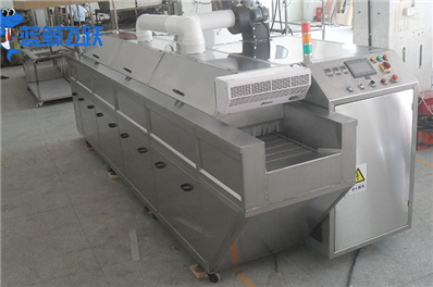 超声波清洗技术在铁路轨道清洗中的突出应用