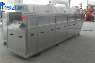 超声波清洗技术：保障热交换器高效运行