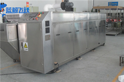 食品加工设备清洗：超声波技术保障卫生安全