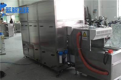 黄瓜视频看片在机床工件清洗中的高效应用