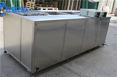 船舶推进器清洗与恢复：超声波技术的高效应用