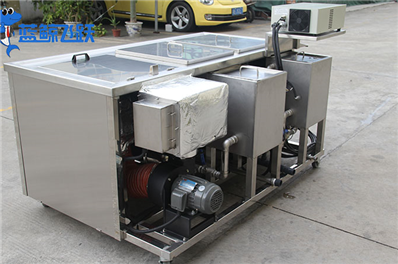 提升电子元件焊接金属表面可靠性：超声波清洗技术应用