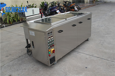 超声波清洗技术：恢复航空涡轮叶片气动性能的利器