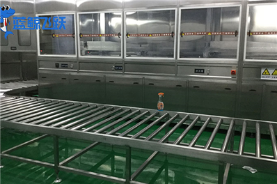 超声波清洗技术：电子电路板清洗的精准利器