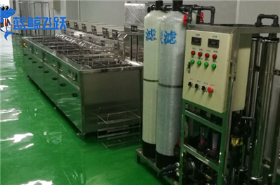 军工设备维护：超声波清洗技术的关键作用