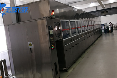 环保先进技术：黄瓜视频看片在金属清洗中的突破