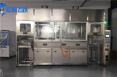 高温金属部件清洗：超声波技术的应用与优势