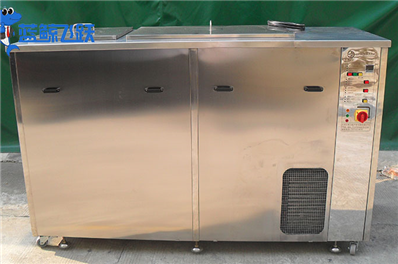 超声波清洗技术：金属表面清洁的先进利器