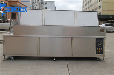 超声波清洗技术：温和而高效的清洁创新