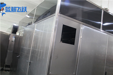 超声波清洗器助力食品安全：高效、精密、环保的清洗解决方案