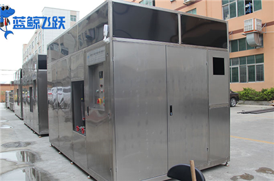 工业4.0时代的清洗智能利器：超声波清洗器引领创新