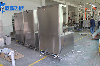 超声波清洗器：为玻璃制品带来清洁革新