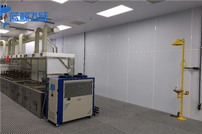 超声波清洗器技术升级：突破清洗领域的新局面