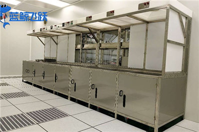 超声波清洗器：电子制造的新革命