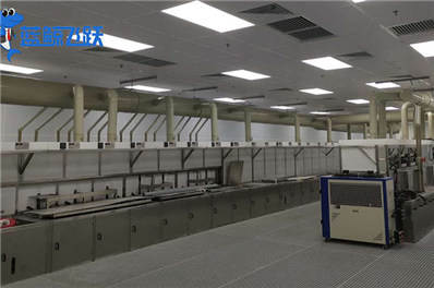 清洗未来趋势：超声波清洗器引领技术潮流