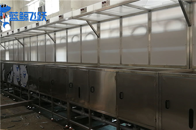 清洗科技的巅峰选择：超声波清洗器详解