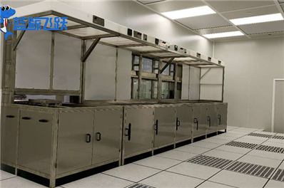 超声波清洗器智能管理：工业生产效率的智能提升