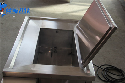 清洗未来：超声波清洗器引领新材料领域的技术革新