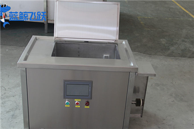 清洁至臻：超声波清洗器助力品质提升的制造之道