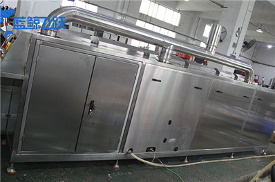 清洗之选：超声波清洗器在工业领域的安全高效之道