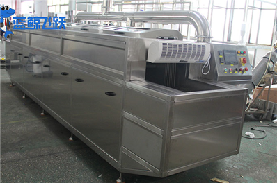 超声波清洗器技术创新：简化清洗，提升效率