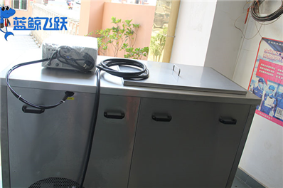 超声波清洗技术：清洁全方位的高端选择