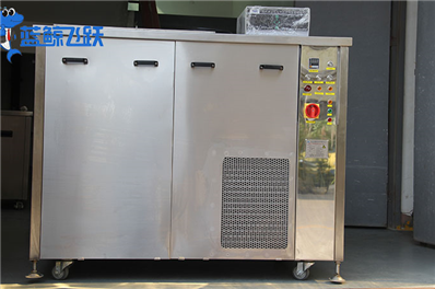 清洗未来科技：超声波清洗设备的高级智能设计