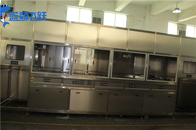 超声波清洗设备：创造清洁可能性的前沿科技