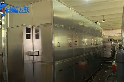 清洗技术的未来趋势：超声波清洗技术引领创新方向