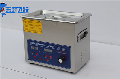 超声波清洗设备设计：科技创新、智能化与可持续性融合