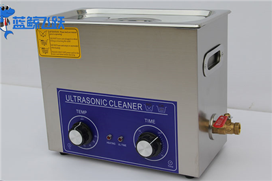 超声波清洗技术：金属零部件清洗的高效之选