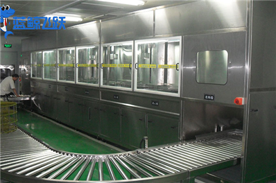 超声波清洗技术：高科技应用在清洁领域的引领者