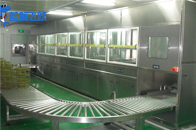 清洁产业新趋势：超声波清洗设备引领工业清洁创新