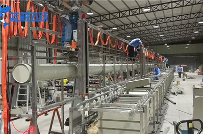 超声波清洗技术：电池制造的新一代清洁革命